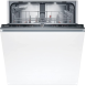 Preview: BOSCH SMT6TB801E Serie 6, Vollintegrierter Geschirrspüler, 60 cm, VarioScharnier